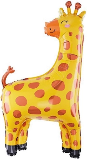 Foil Balloon Giraffe