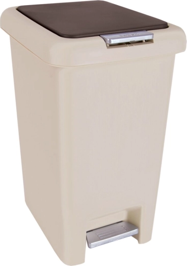 Pedal-Mülleimer Dust A 15 l