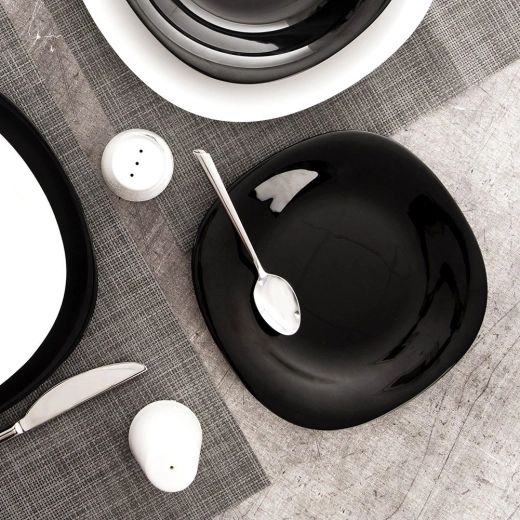 Ideal zum Servieren von Desserts und Snacks