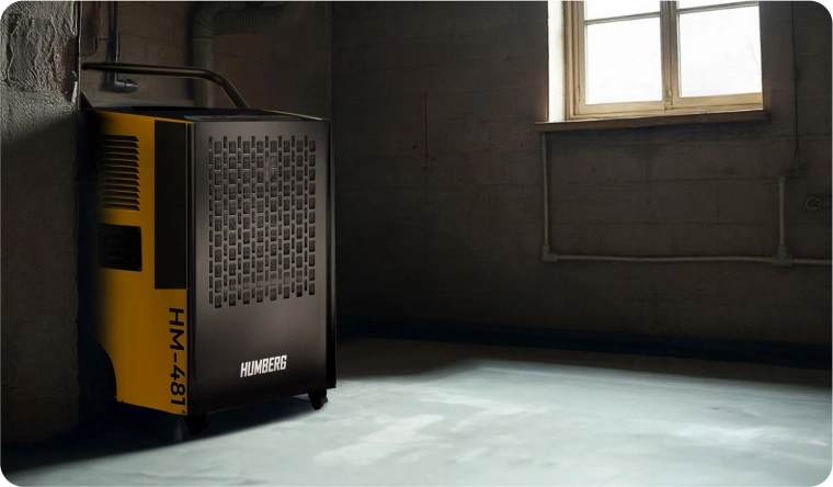 Drainage continu avec tuyau de 4 m