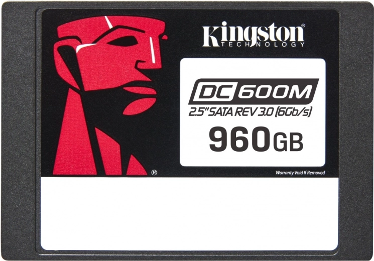 disque SSD Kingston DC600M 960 Go