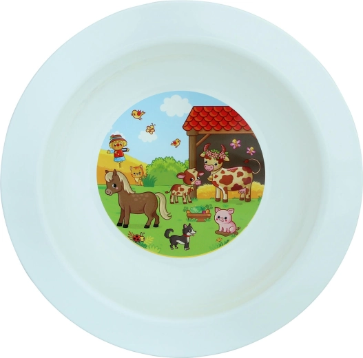 Playful FARM design for the joy of eating