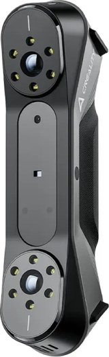 Metrological accuracy of up to 0.02 mm