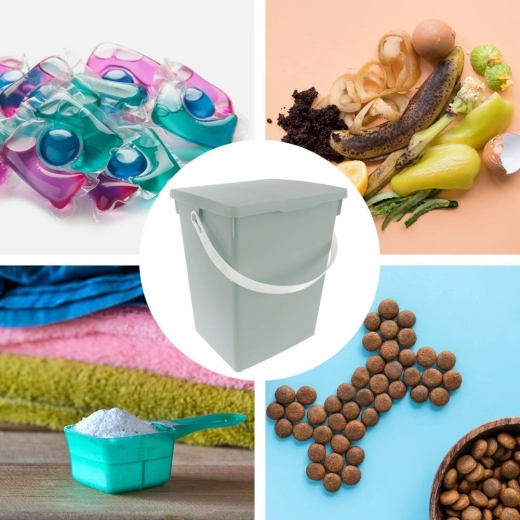 Universell in der ganzen Wohnung einsetzbar