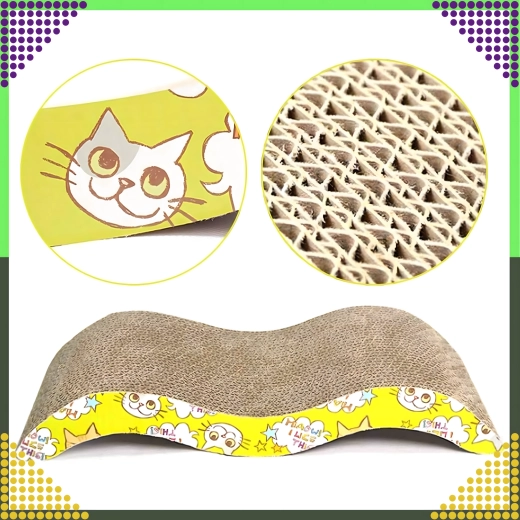 Ergonomische Wellenform für Entspannung und Spiel