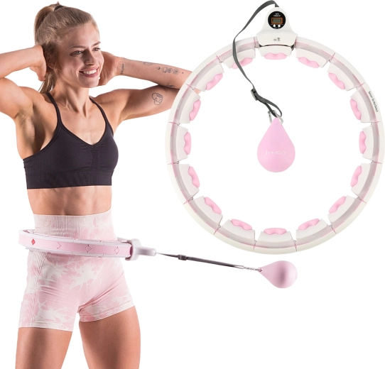 Roterend gewicht met instelbare intensiteit