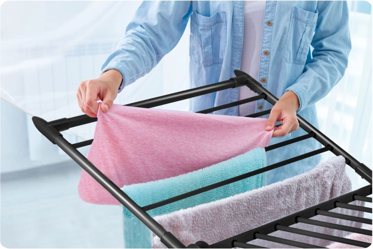 Stärkere Stäbe für weniger Faltenbildung