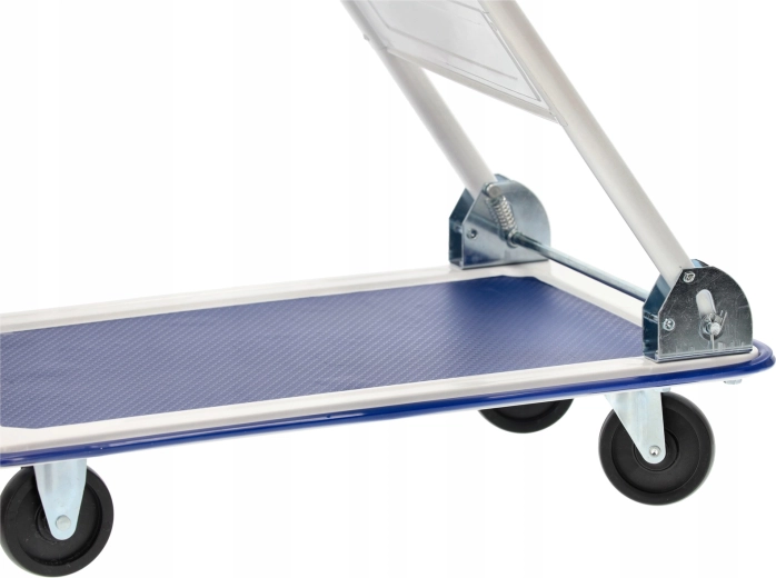 Non-slip platform for safe transport