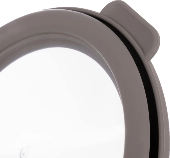 Reliable sealing and freshness