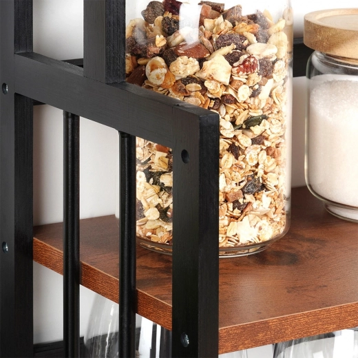 Gentle on the countertop