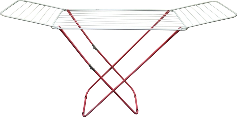 Ailes pliantes et structure en X