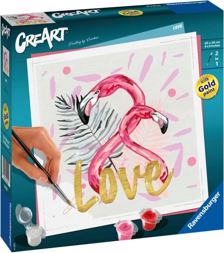 Creative Set CreArt: Love
