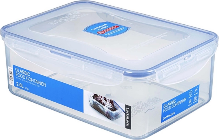 Boîte alimentaire rectangulaire LocknLock 2600 ml