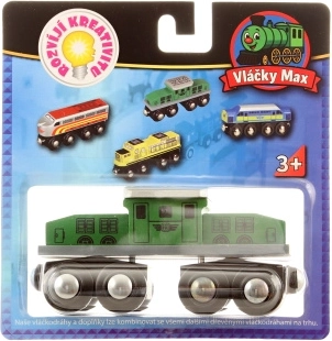 Max-locomotief SBB Krokodýl