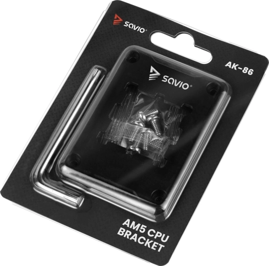 Volledige accessoires in de verpakking