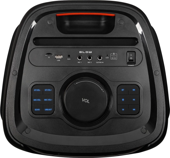 Bluetooth, USB and microSD: music from multiple sources