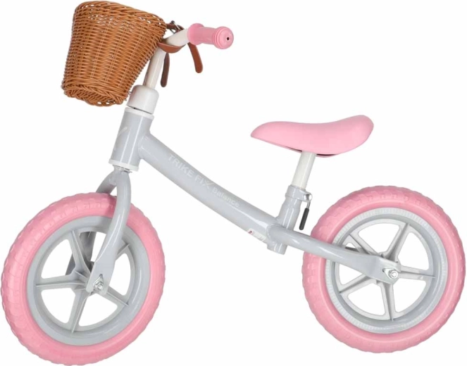 Practical front basket for small items