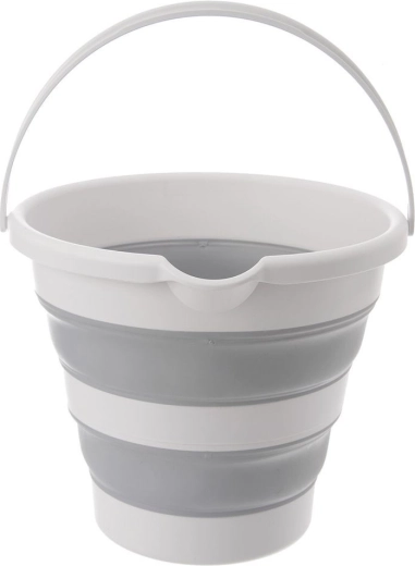 Praktische Ausgießlippe und Aufhängemöglichkeit