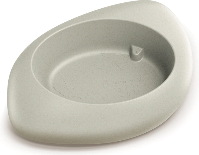 YEKE Planter 80 cm, sand-colored