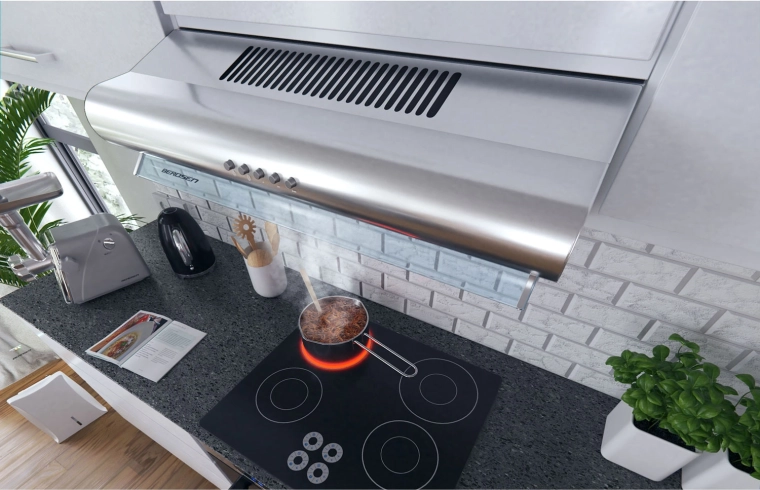 Kompakte Stärke für jede Küche