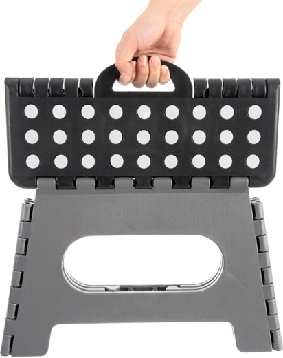 Pliable et facile à transporter