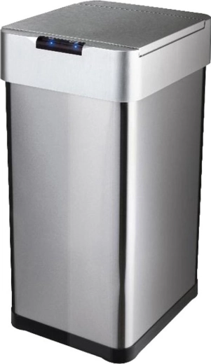 Poubelle sans contact Lamart Sensor 40 l