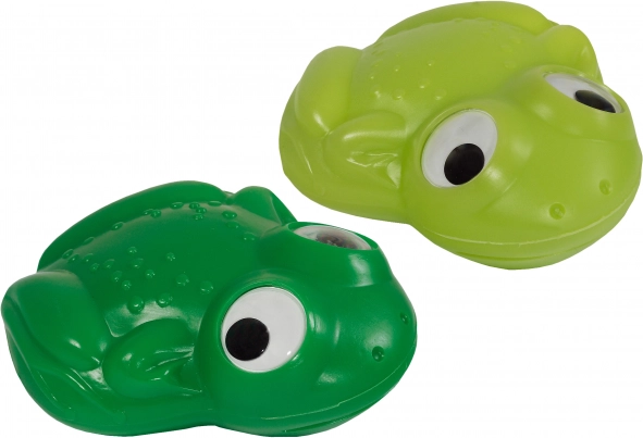 Plastic Water Frog - 15 cm