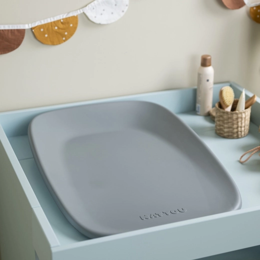 Easy cleaning and seamless hygiene