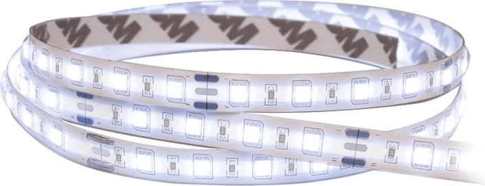 Ruban LED SMD Solight 50 m blanc froid 6500 K 16 W/m 1500 lm/m 10 mm