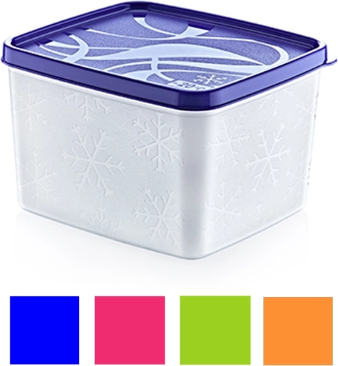 No-Frost-technologie voor langere versheid