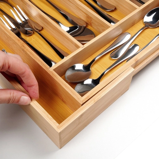 Flexible Erweiterung für jede Schublade