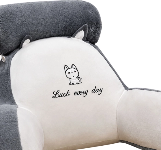 Coussin de nuque amovible