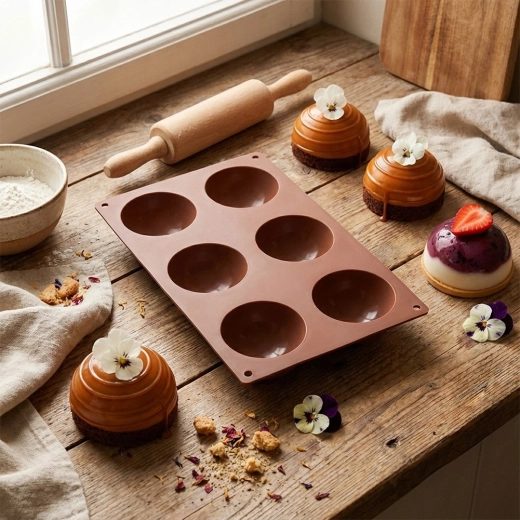 Versatile use from freezer to oven