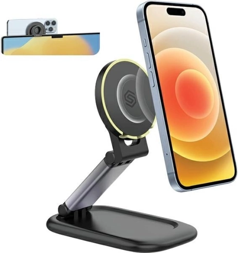 MagSafe security and quick attachment