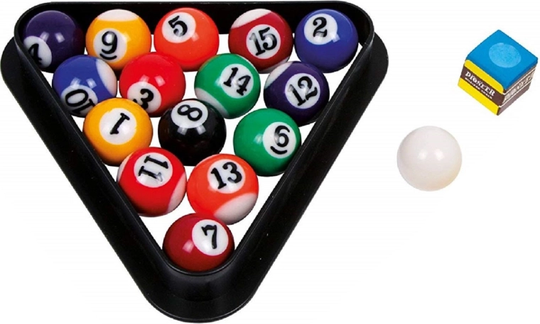 Complete game accessories