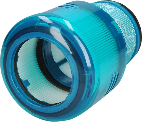 Hoge filtratie-efficiëntie tot 99,5 %