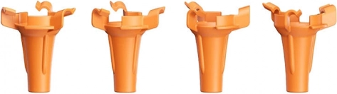 Sunnylife Landing Gear for DJI Neo (orange)