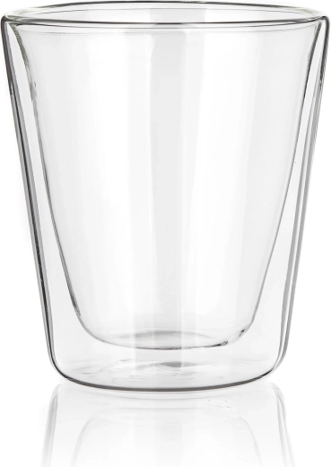 Double-Walled Glass Banquet Doblo 170 ml