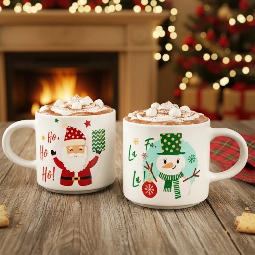 Klaar om cadeau te geven