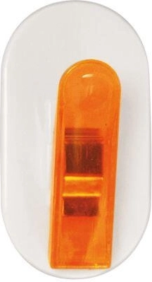 Vielzweck-Selbstklemmclip, Farbmix, 6,2 × 2,3 cm (2 Stk.)