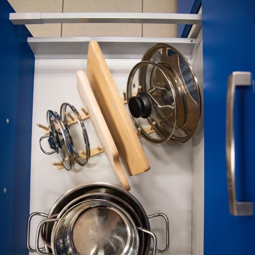 Ordnung und Übersicht in jedem Schrank