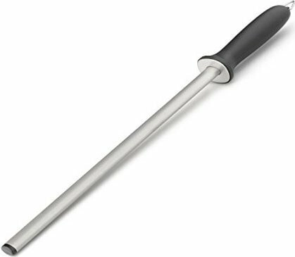 Taidea Oval Diamond Sharpening Steel 30 cm