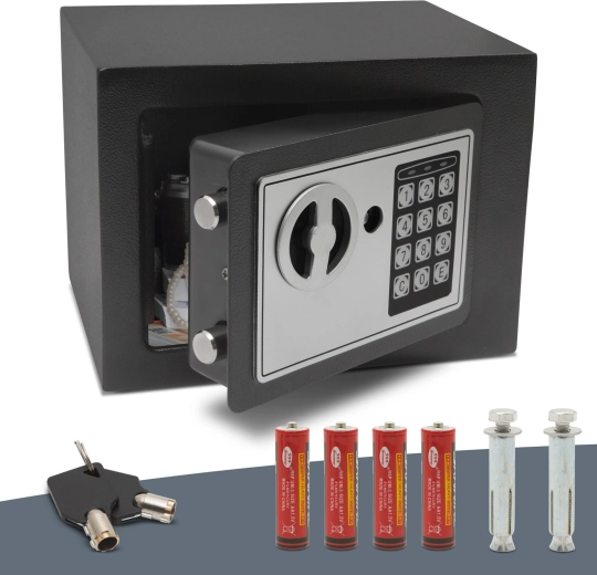 Mini-Elektroniktresor