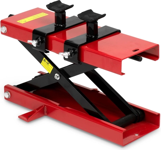 Smooth and safe height adjustment