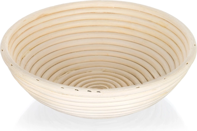 Ideal shape for a perfectly proofed loaf