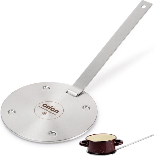 Induction Adapter Stainless Steel 13 cm ORION
