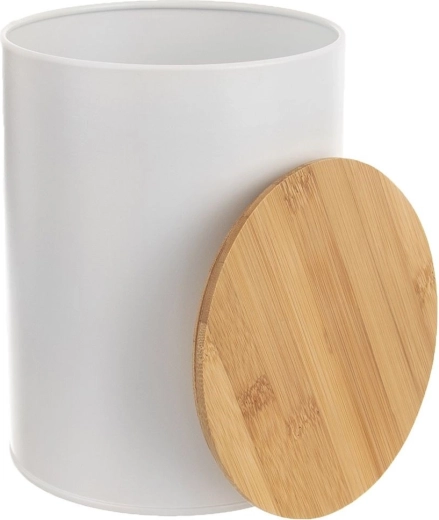 Luchtdicht bamboe deksel