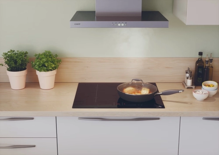 Link Power Zone : cuisson flexible pour chaque ustensile