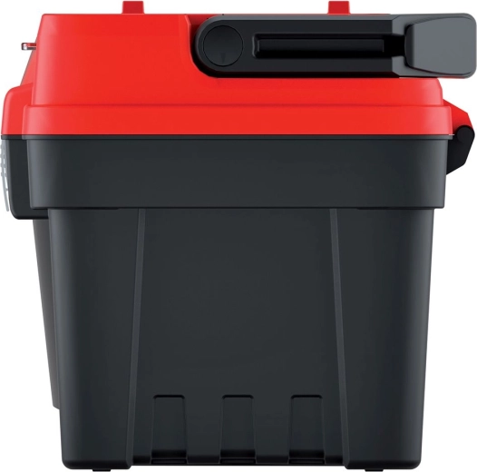 Robust construction and easy carrying