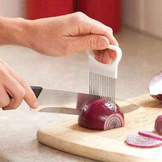 Safe slicing without injury